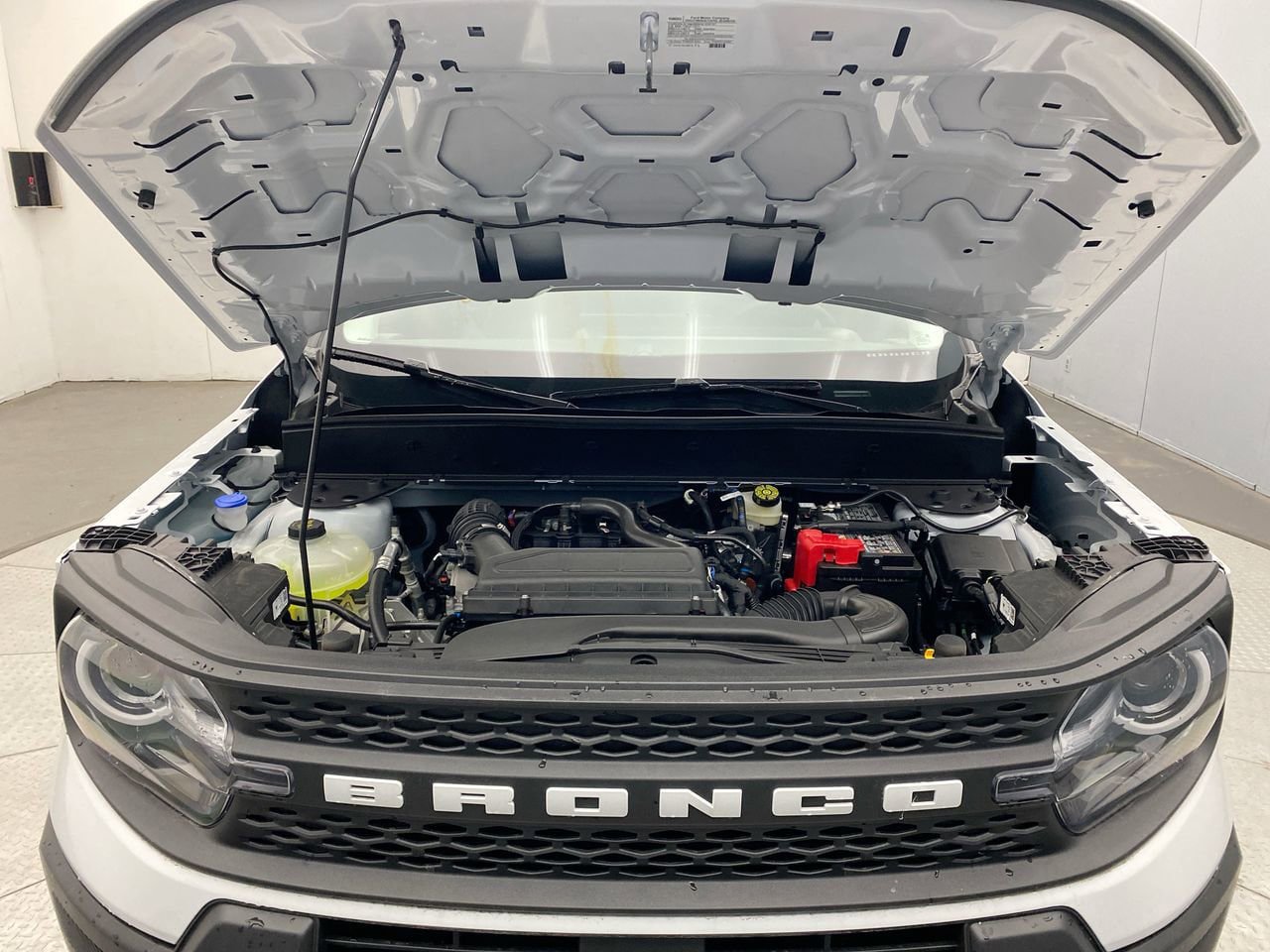 New 2026 Ford Bronco Sport Big Bend w/ Convenience Package AWD/4WD image 11