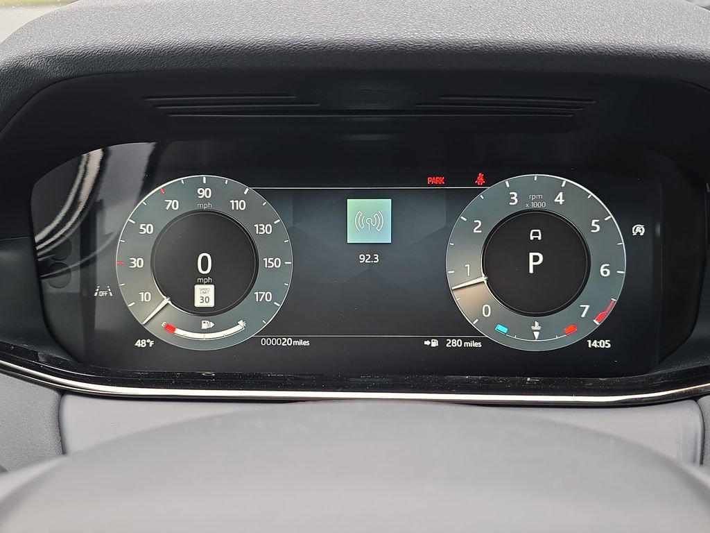 New 2026 Land Rover Range Rover Evoque S AWD/4WD image 19
