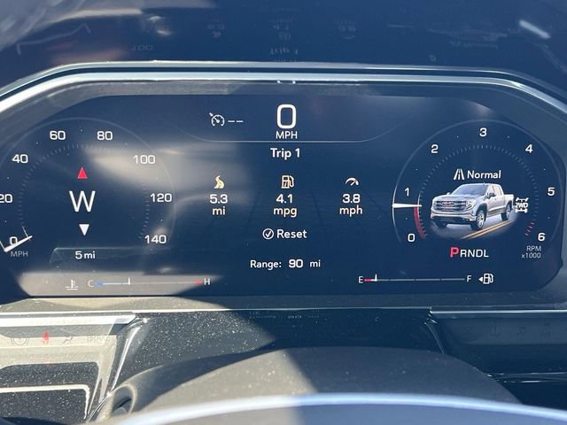 New 2026 GMC Sierra 1500 Elevation image 15