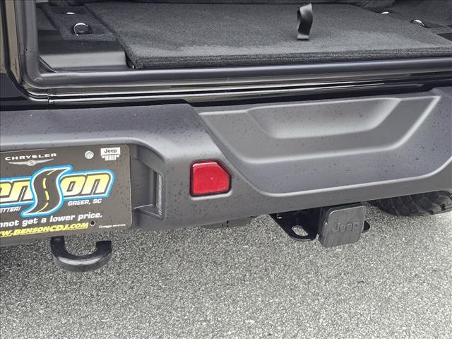 New 2026 Jeep Wrangler Willys image 8