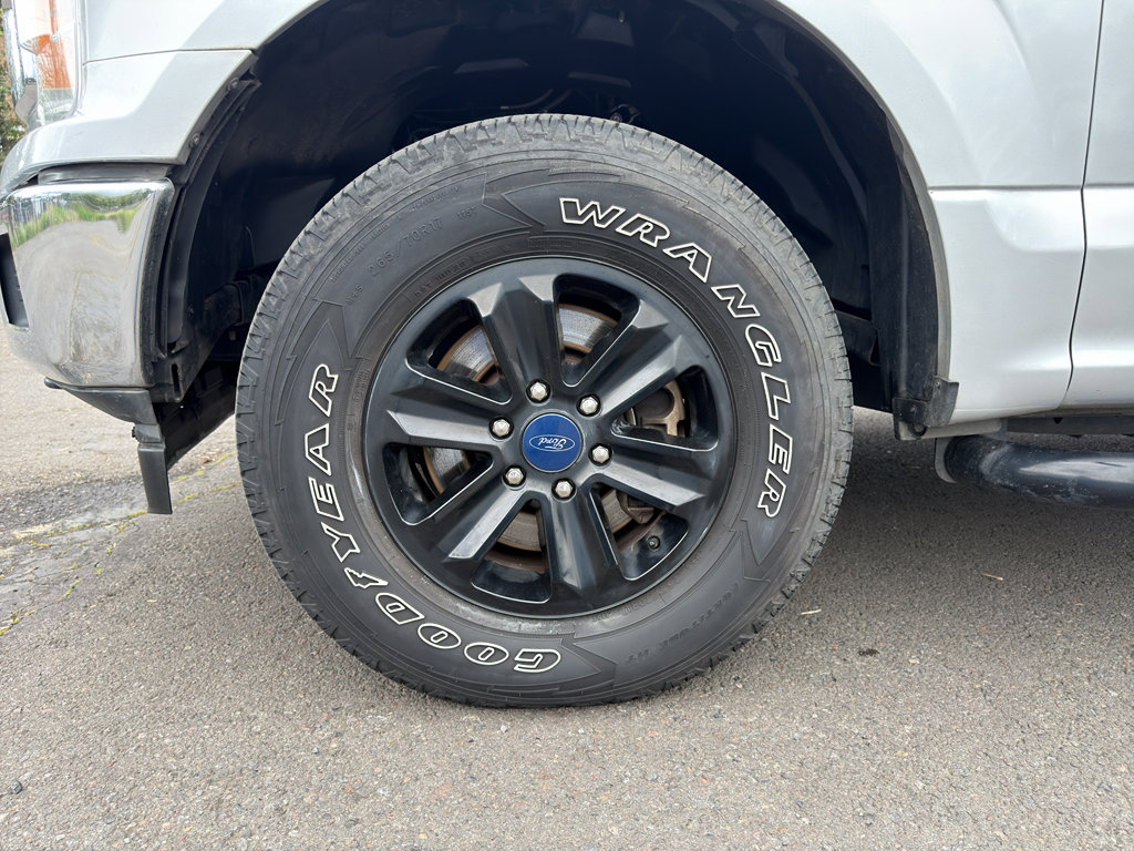 Used 2018 Ford F150 XLT w/ Equipment Group 301A Mid AWD/4WD image 6