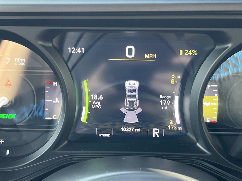 Used 2024 Jeep Wrangler Unlimited Rubicon 4xe image 15