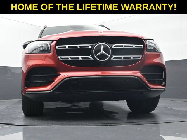 Used 2021 Mercedes-Benz GLS 580 4MATIC image 53