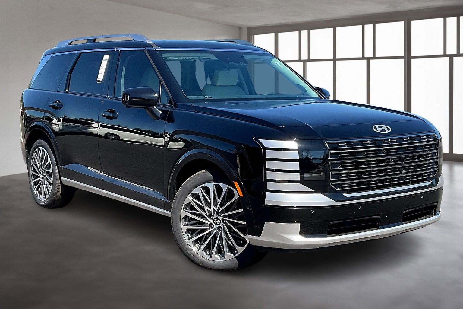 New 2026 Hyundai Palisade Calligraphy image 1