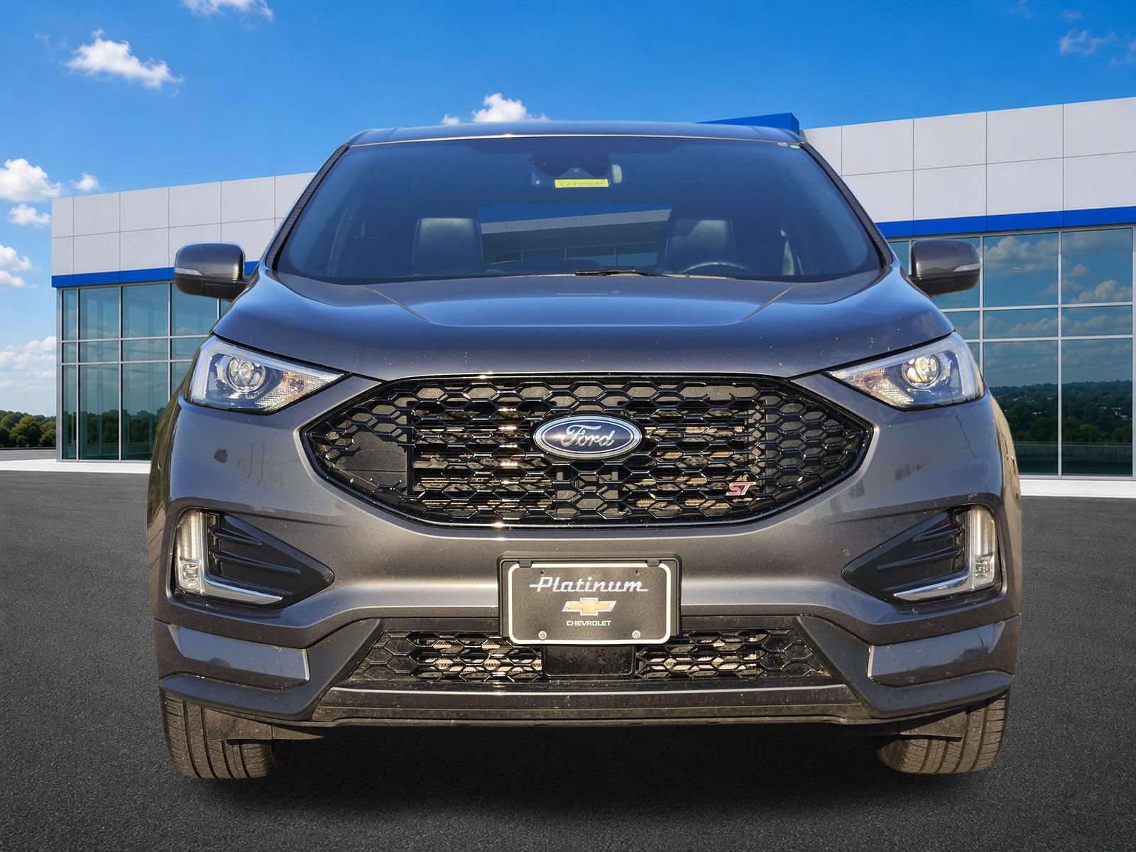 Used 2023 Ford Edge ST AWD/4WD image 6