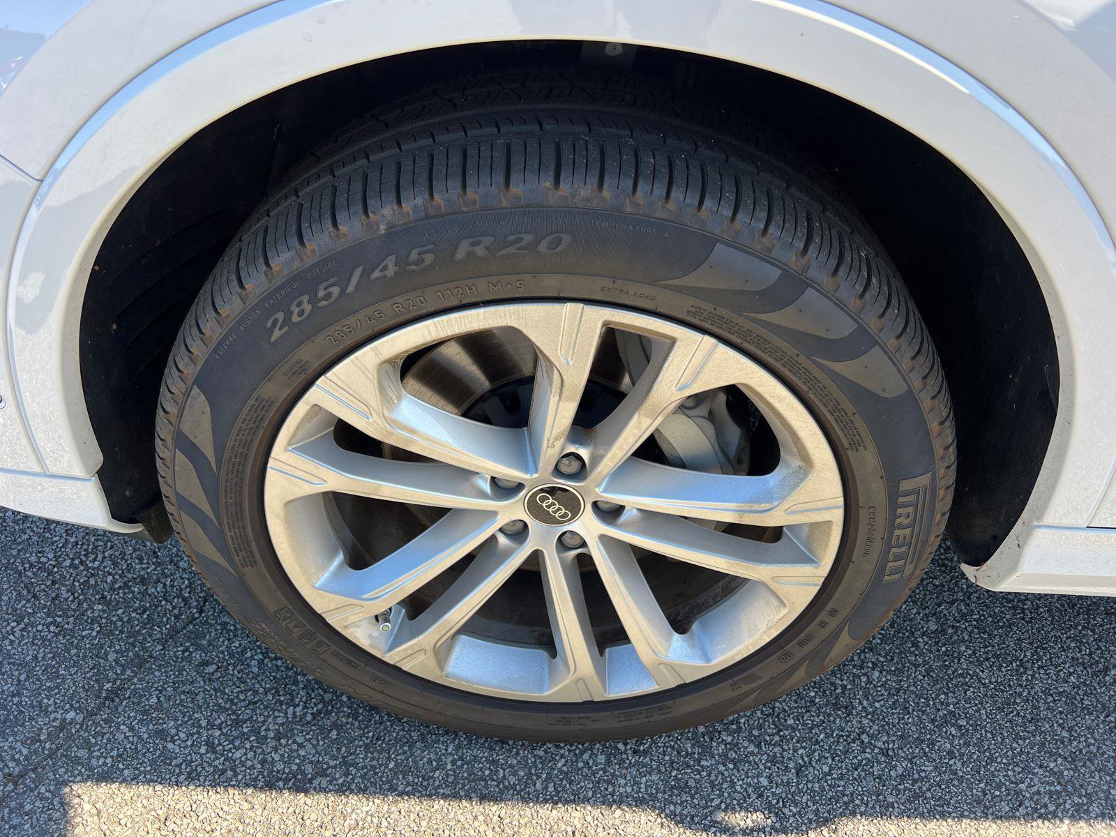 Certified 2025 Audi Q7 3.0T Premium Plus w/ Premium Plus Package image 11