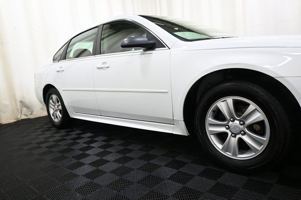 Used 2014 Chevrolet Impala Limited LS image 16