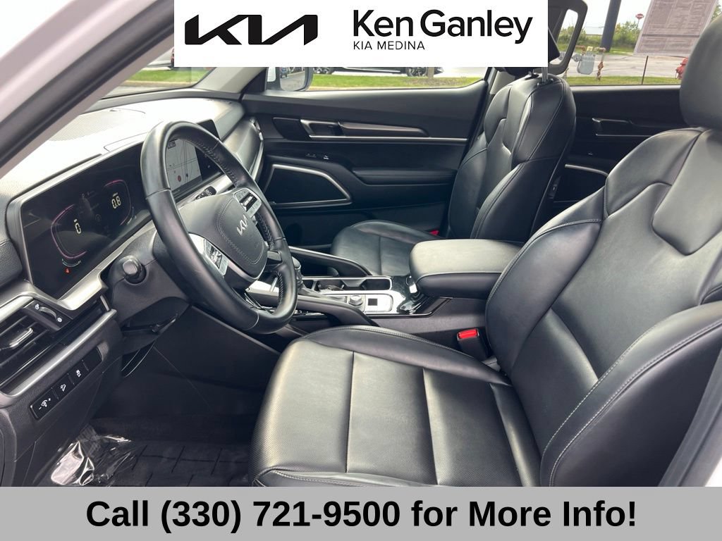 Used 2024 Kia Telluride S w/ S Sunroof Package AWD/4WD image 40