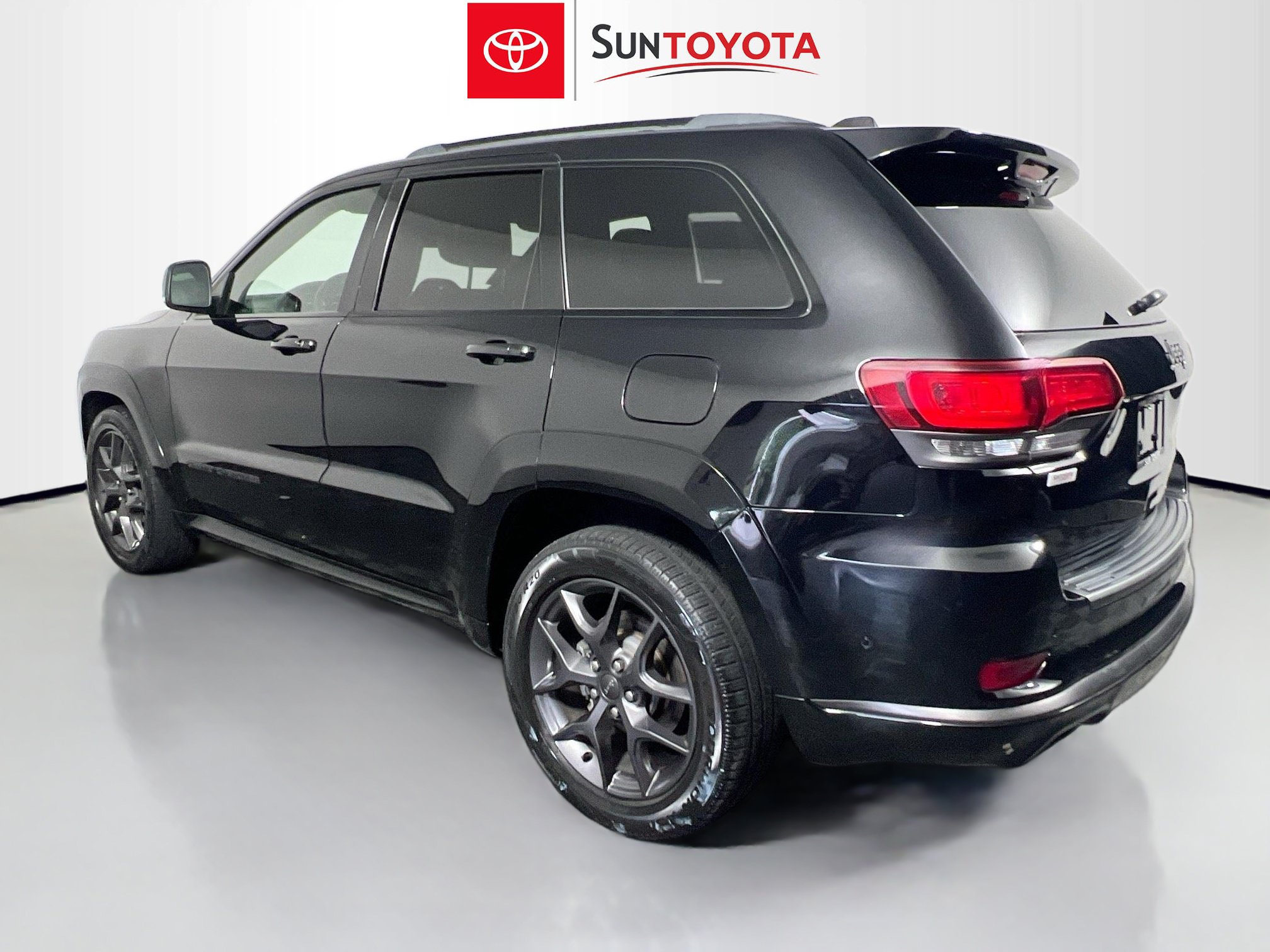 Used 2019 Jeep Grand Cherokee Limited X RWD image 6