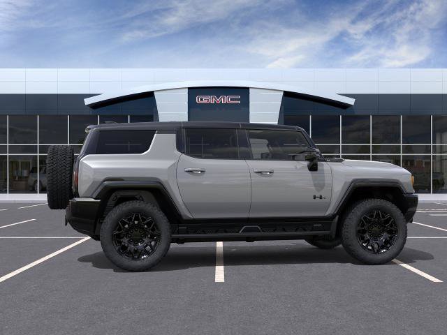 New 2026 GMC Hummer EV SUV w/ LPO, Dark Essentials Package AWD/4WD image 29