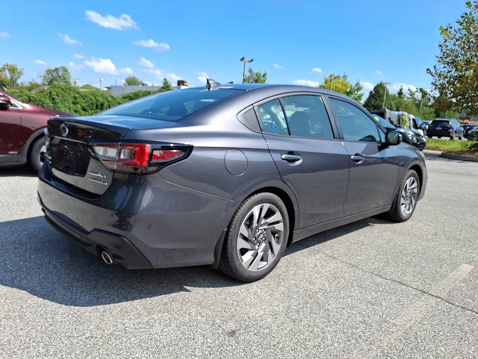 New 2025 Subaru Legacy Touring XT image 6