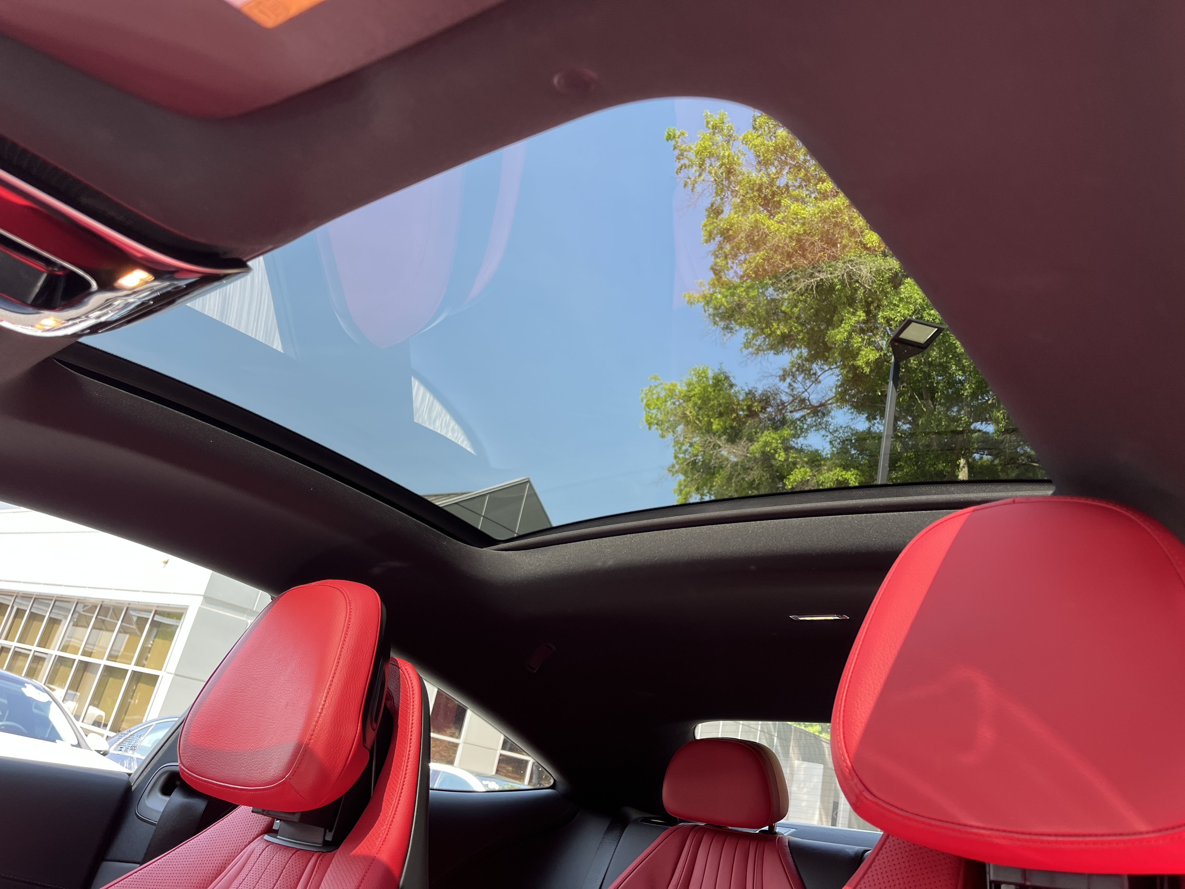 Certified 2024 Mercedes-Benz CLE 300 4MATIC Coupe w/ AMG Line image 36