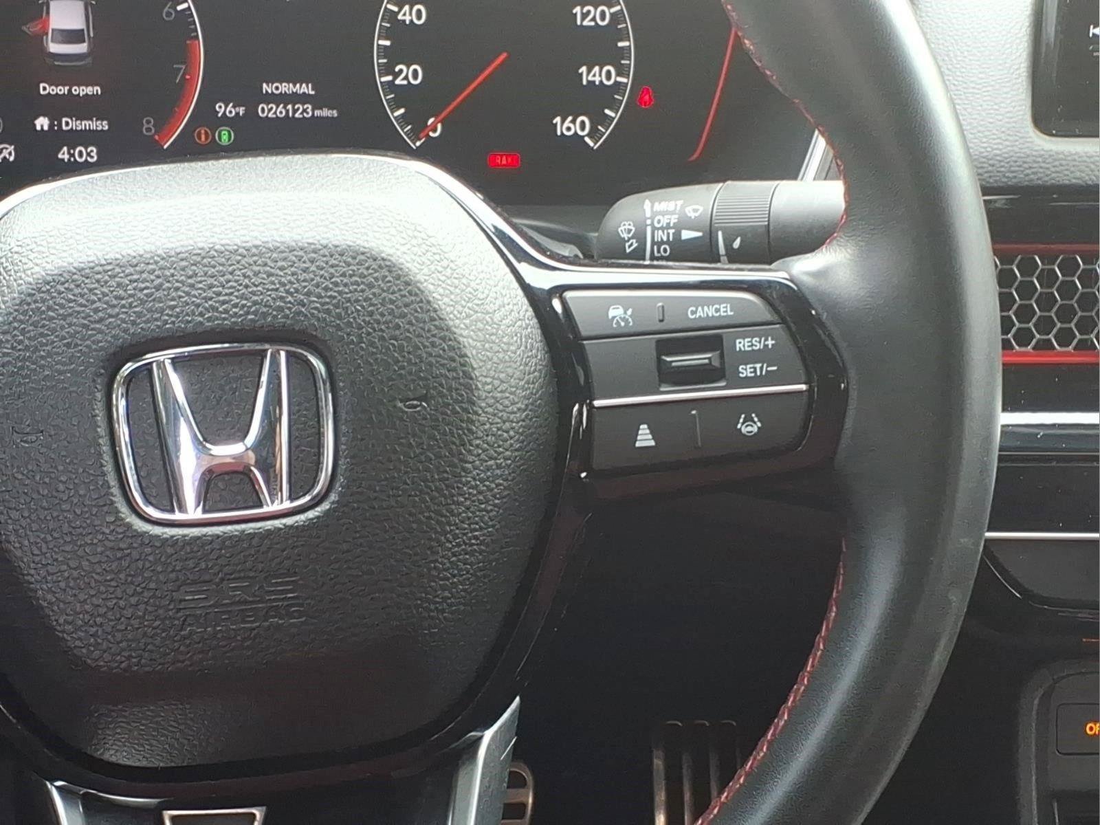 Used 2022 Honda Civic Si image 11