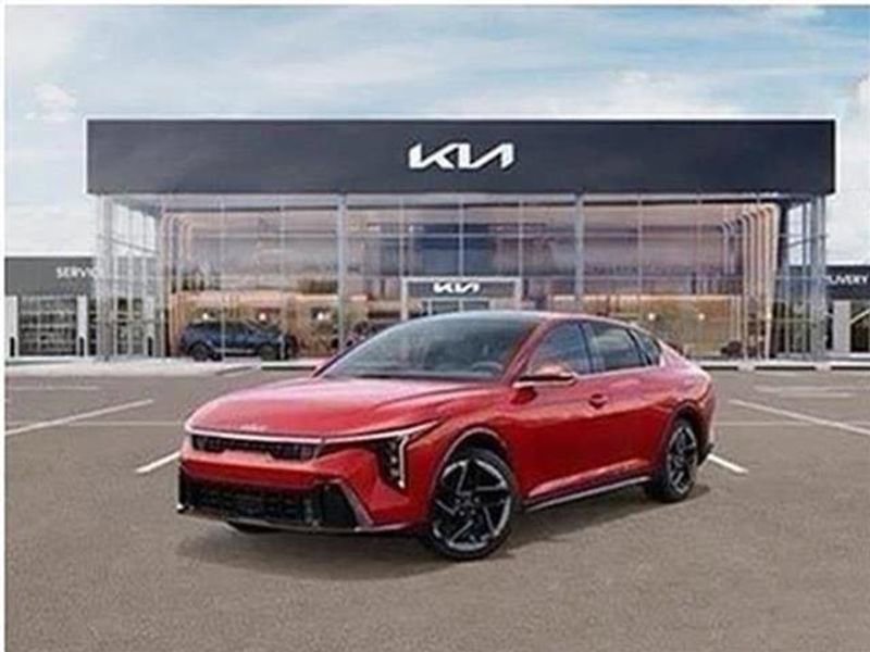 New 2025 Kia K4 GT-Line w/ GT-Line Premium Package image 60
