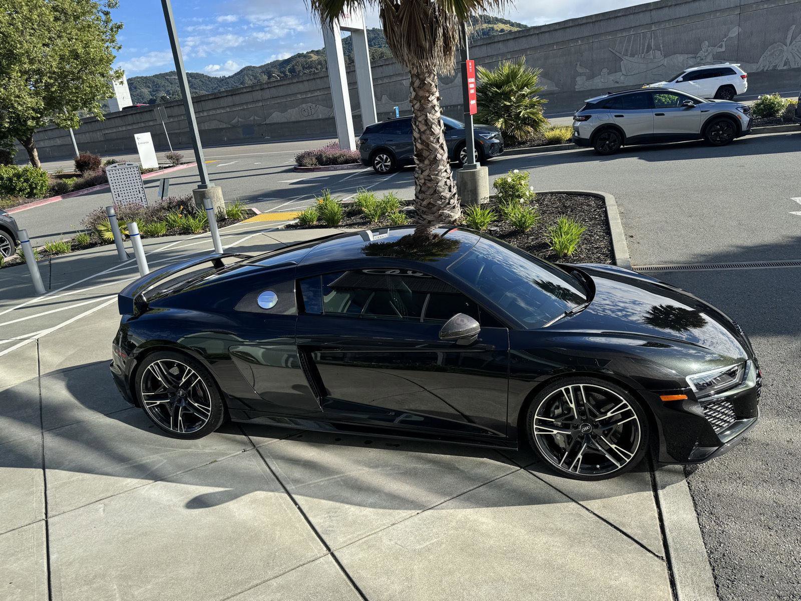 Used 2020 Audi R8 V10 performance image 4