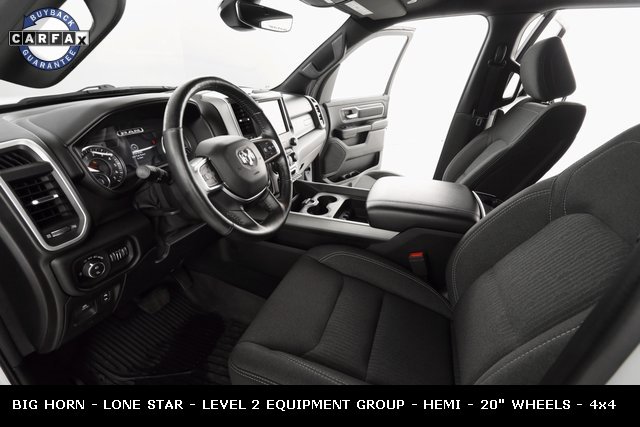 Used 2019 RAM 1500 Big Horn image 18