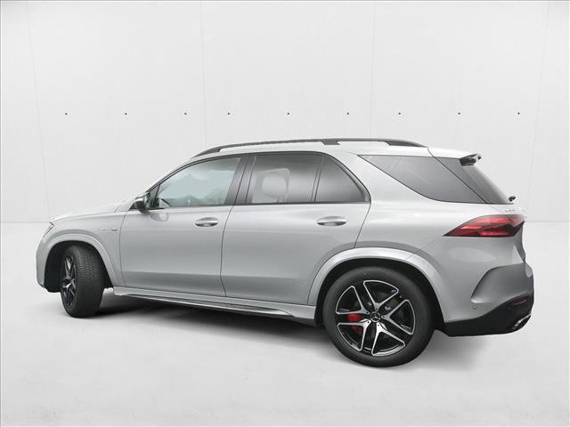 New 2026 Mercedes-Benz GLE 63 AMG S image 4