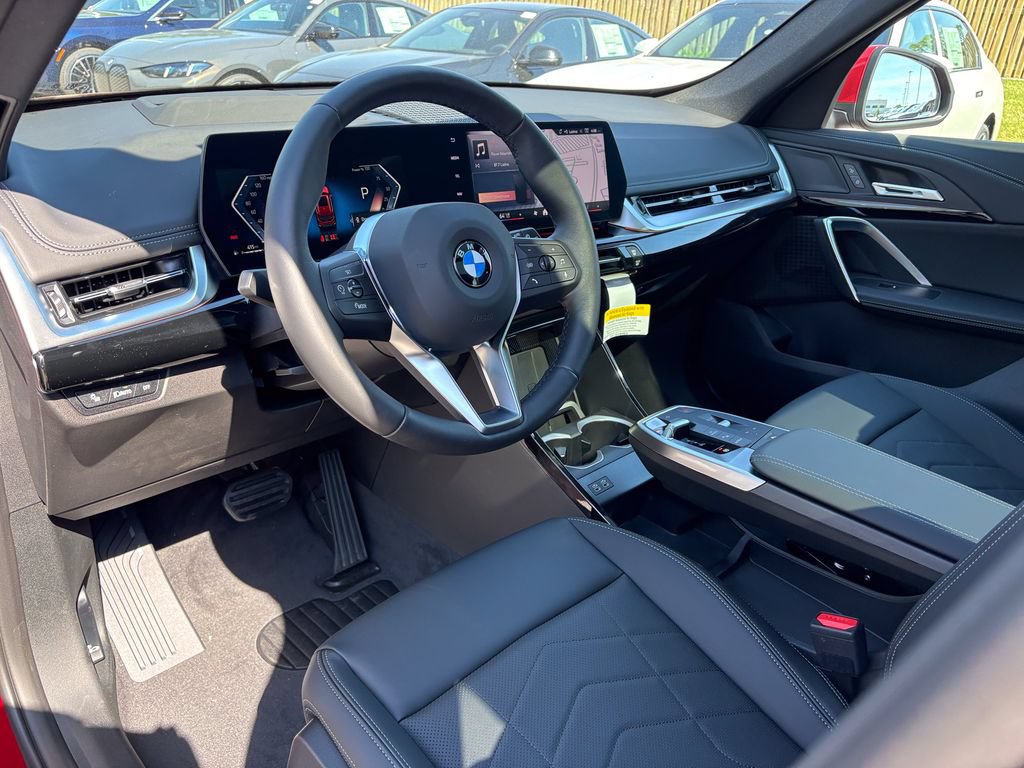 New 2026 BMW X1 xDrive28i AWD/4WD image 11