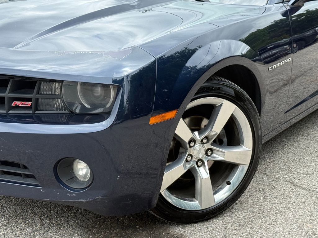 Used 2010 Chevrolet Camaro LT w/ RS Package RWD image 3
