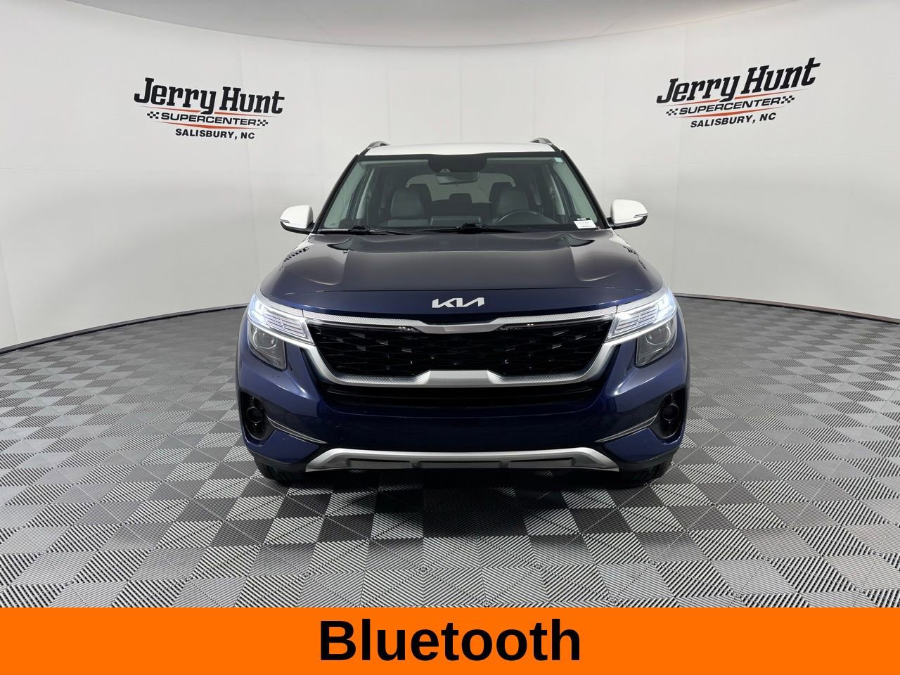 Used 2023 Kia Seltos S w/ Navigation Package image 4