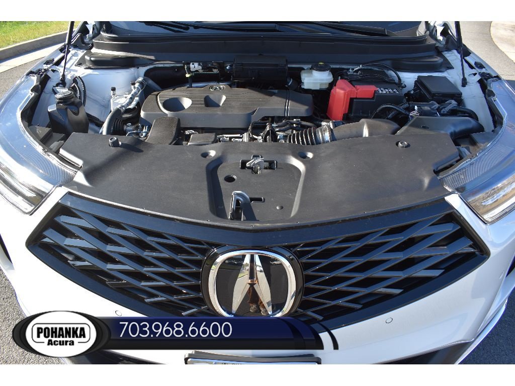 New 2026 Acura RDX w/ Technology Package AWD/4WD image 38