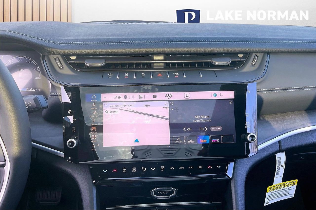 New 2026 Jeep Grand Cherokee Limited w/ Limited Altitude Package image 12