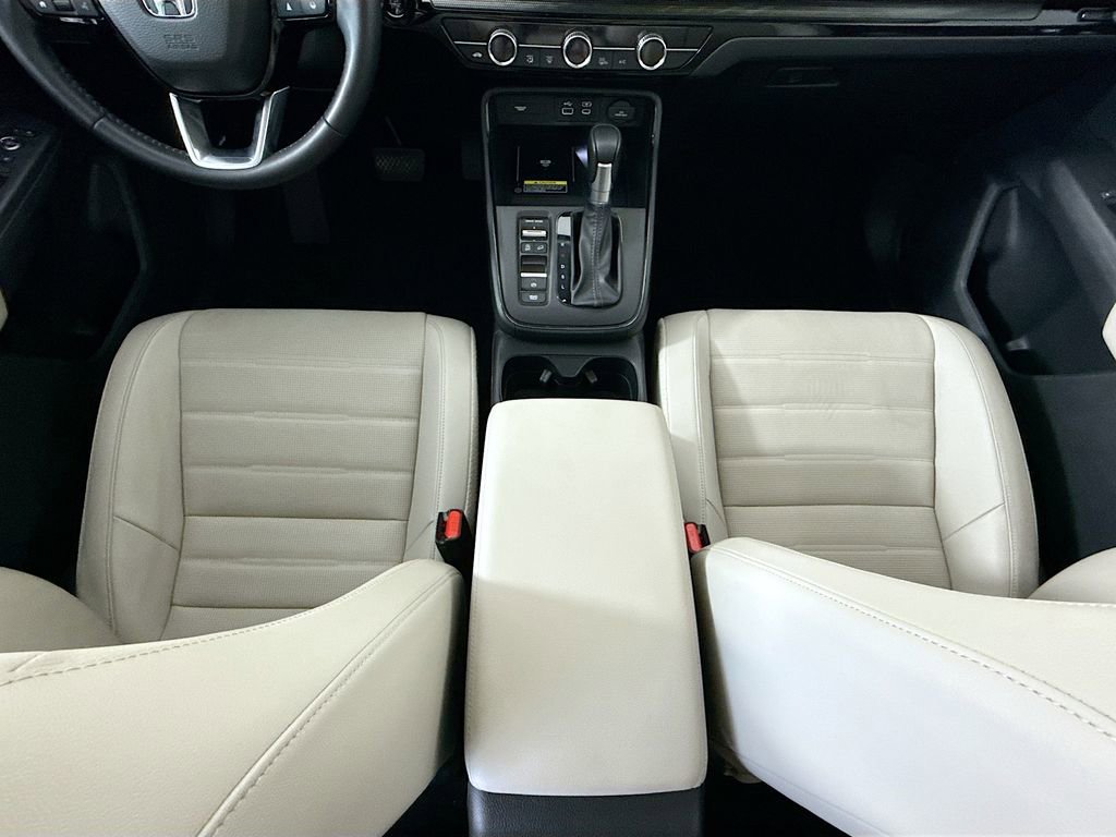 Certified 2025 Honda CR-V EX-L image 16