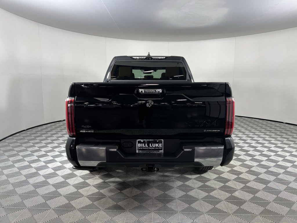 Used 2025 Toyota Tundra 1794 Edition image 6