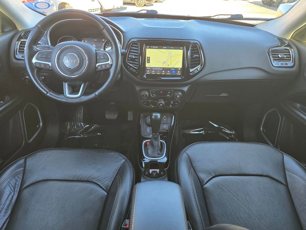 Used 2021 Jeep Compass Limited w/ Sun and Sound Group image 5