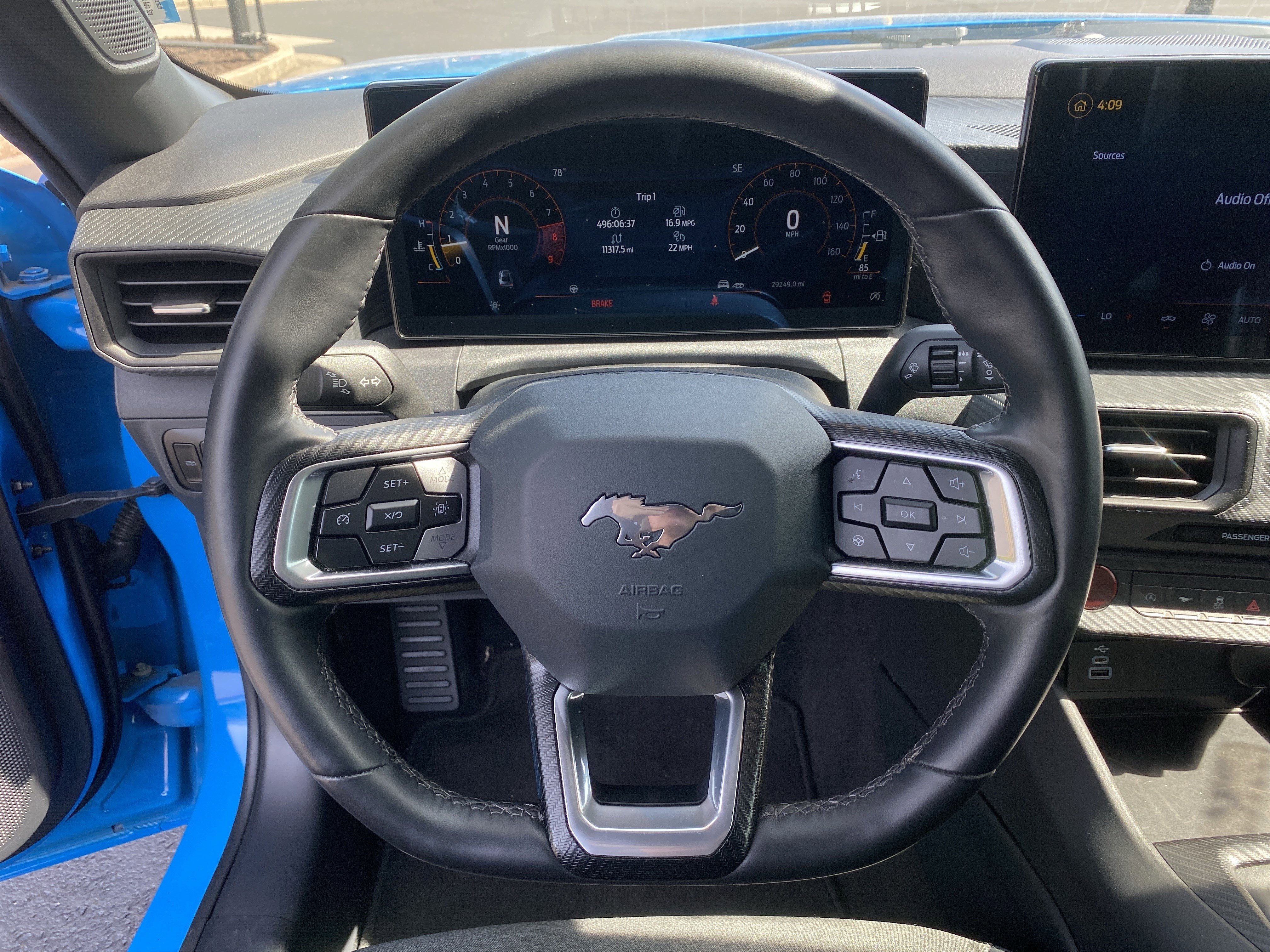 Used 2024 Ford Mustang GT RWD image 10