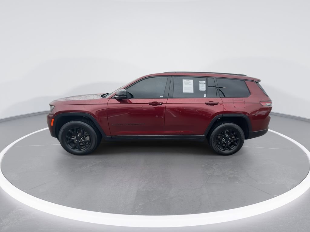 Used 2025 Jeep Grand Cherokee L Altitude AWD/4WD image 5