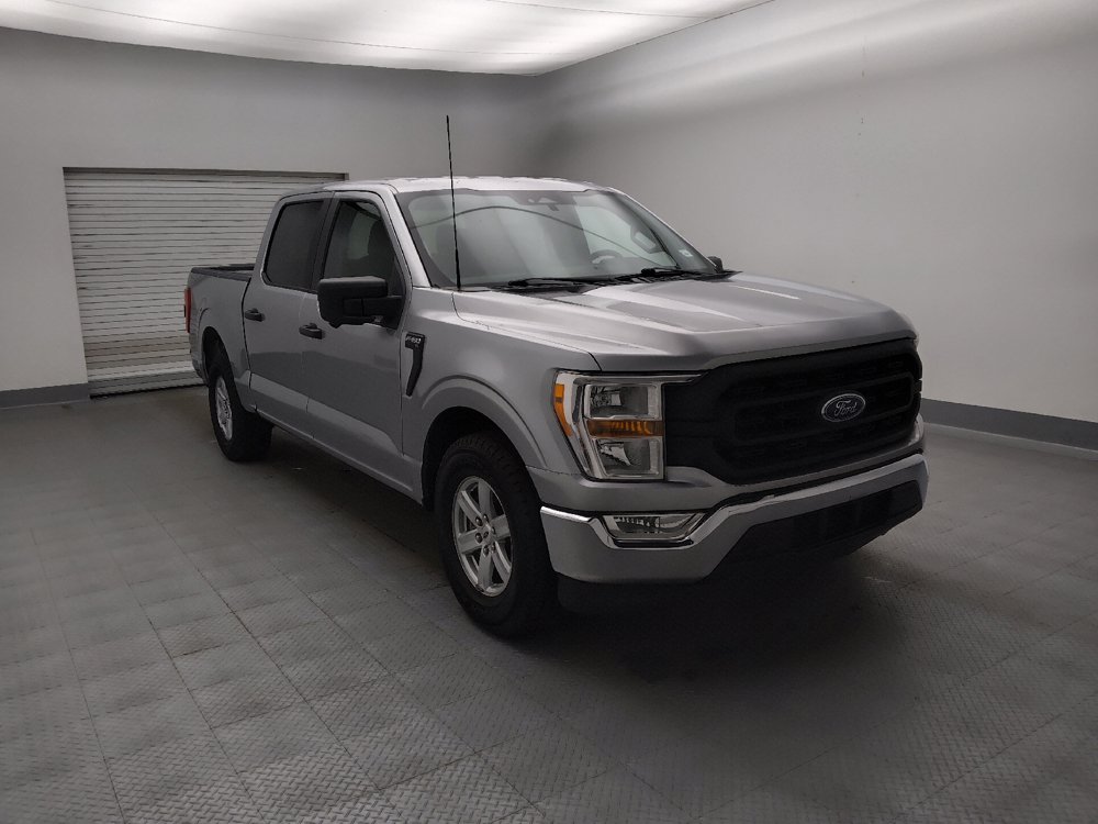 Used 2021 Ford F150 XL w/ Equipment Group 101A High RWD image 13