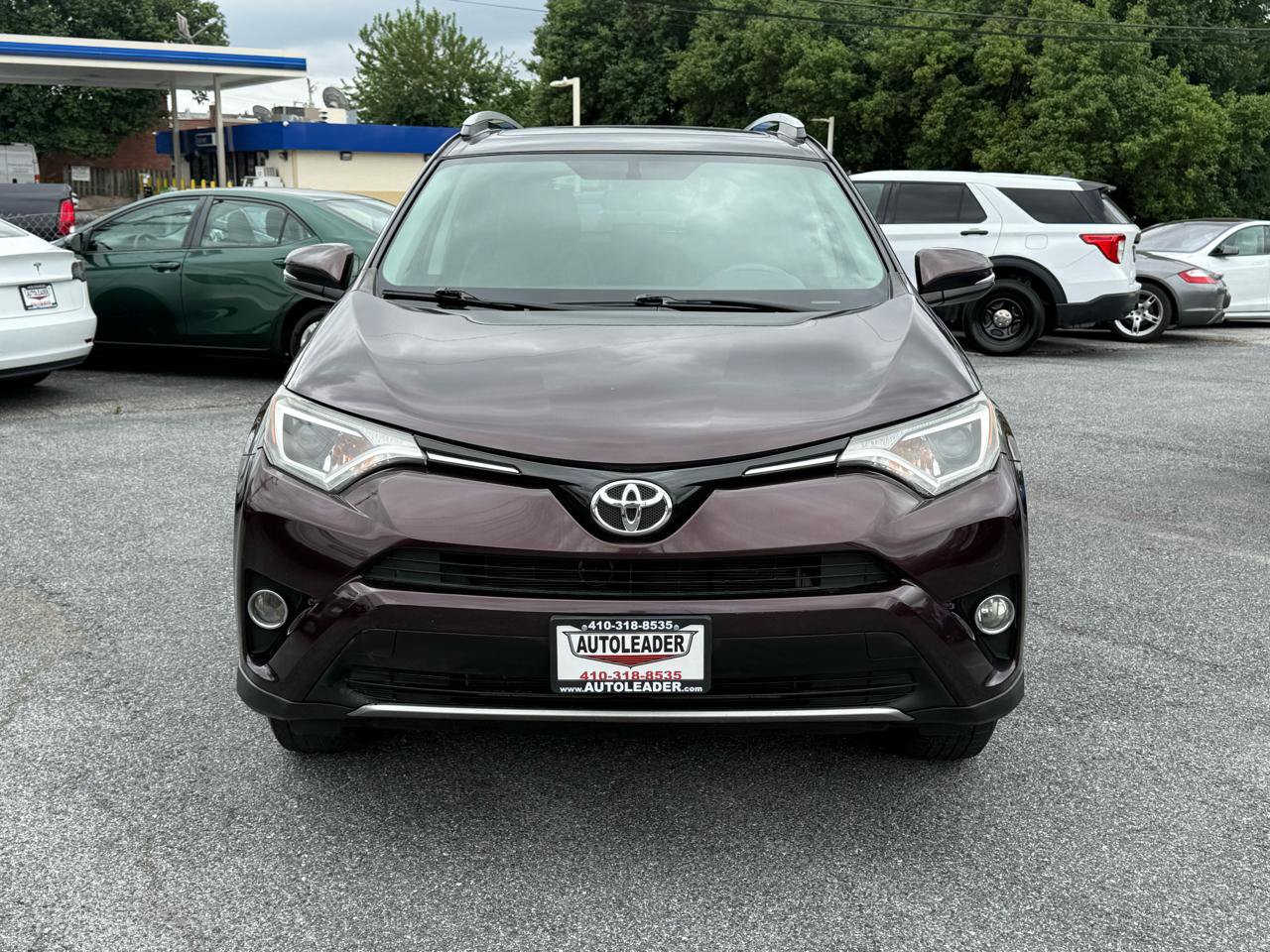 Used 2016 Toyota RAV4 XLE AWD/4WD image 7