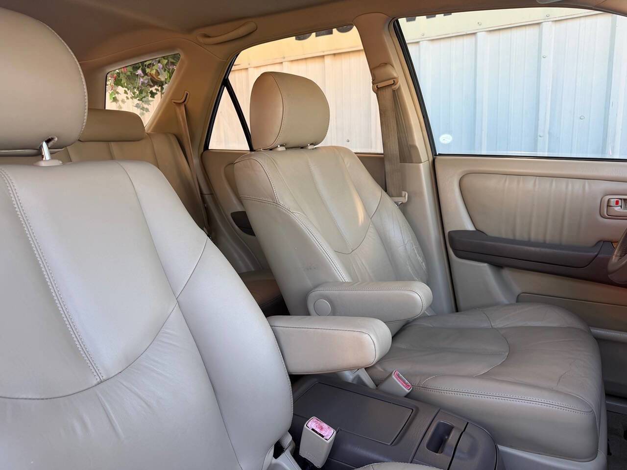 Used 2000 Lexus RX 300 4WD image 21