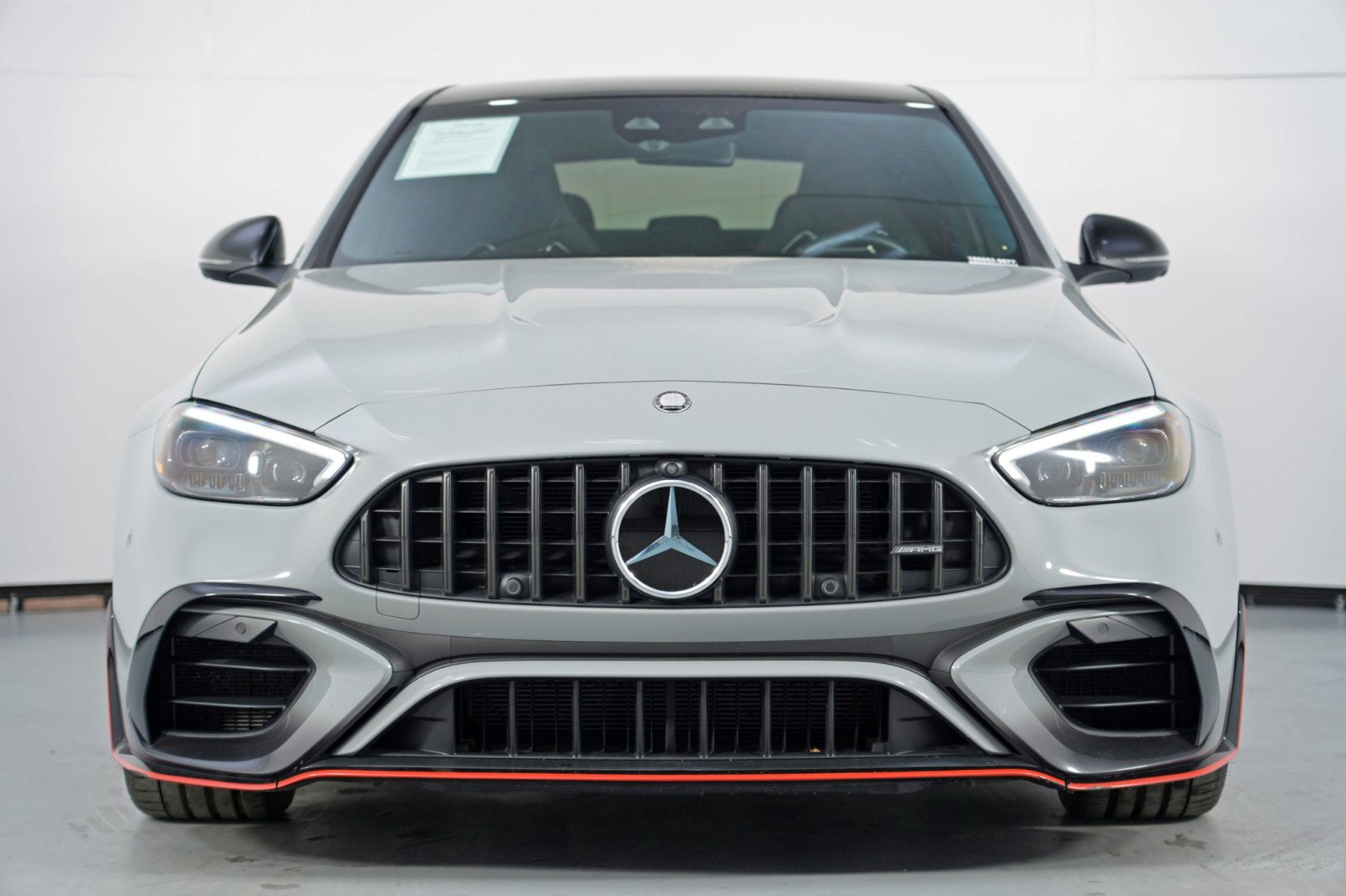 Used 2024 Mercedes-Benz C 63 AMG S image 7