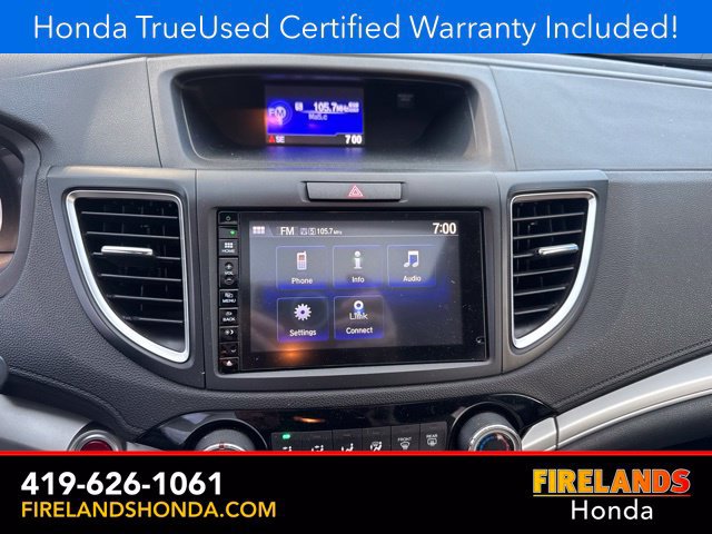 Used 2016 Honda CR-V EX image 19
