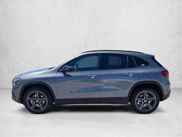 New 2026 Mercedes-Benz GLA 250 4MATIC image 5