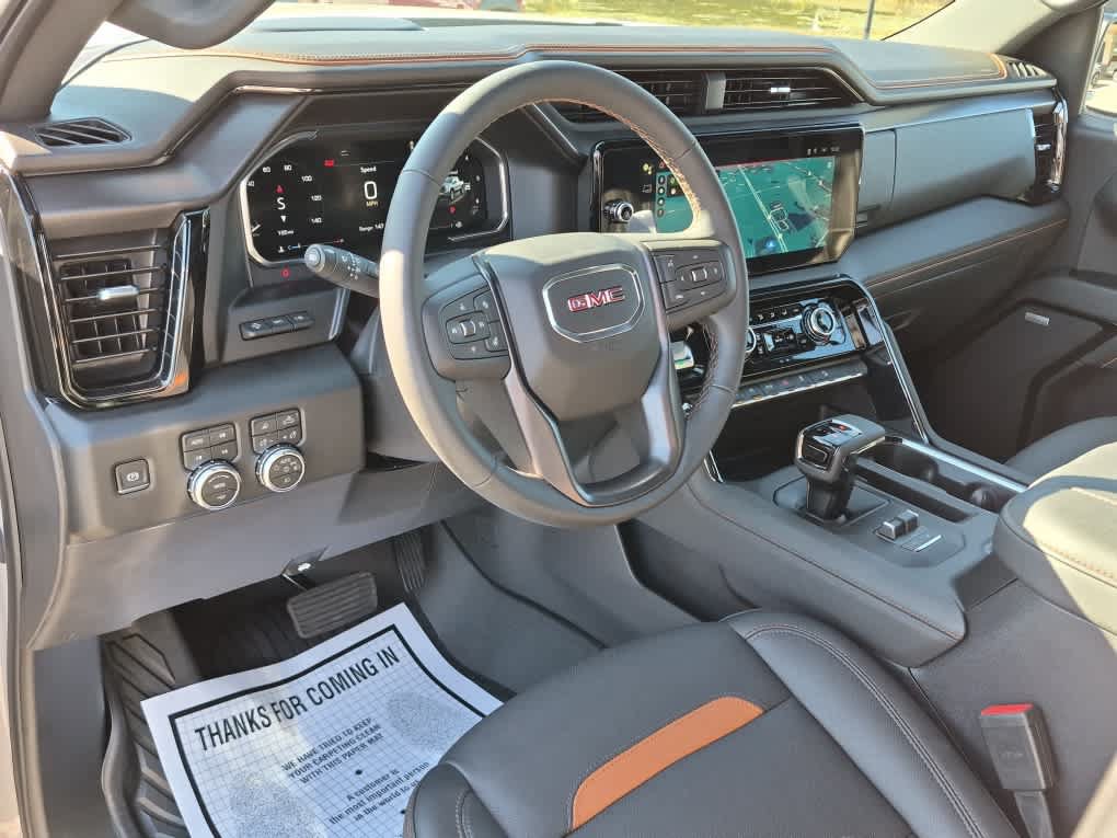 Used 2026 GMC Sierra 1500 AT4 w/ AT4 Premium Package AWD/4WD image 14