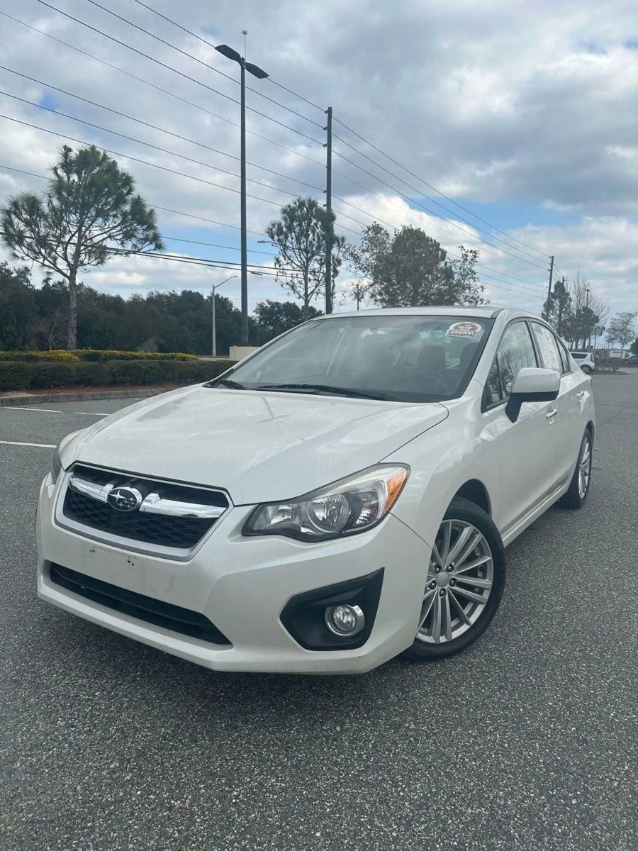 Used 2013 Subaru Impreza 2.0i Limited