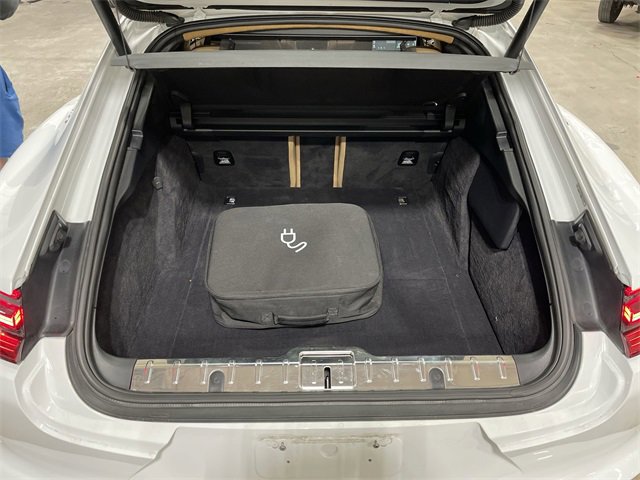 Used 2018 Porsche Panamera Turbo S Executive image 25