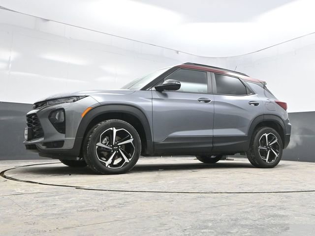 Used 2022 Chevrolet TrailBlazer RS w/ Technology Package image 33