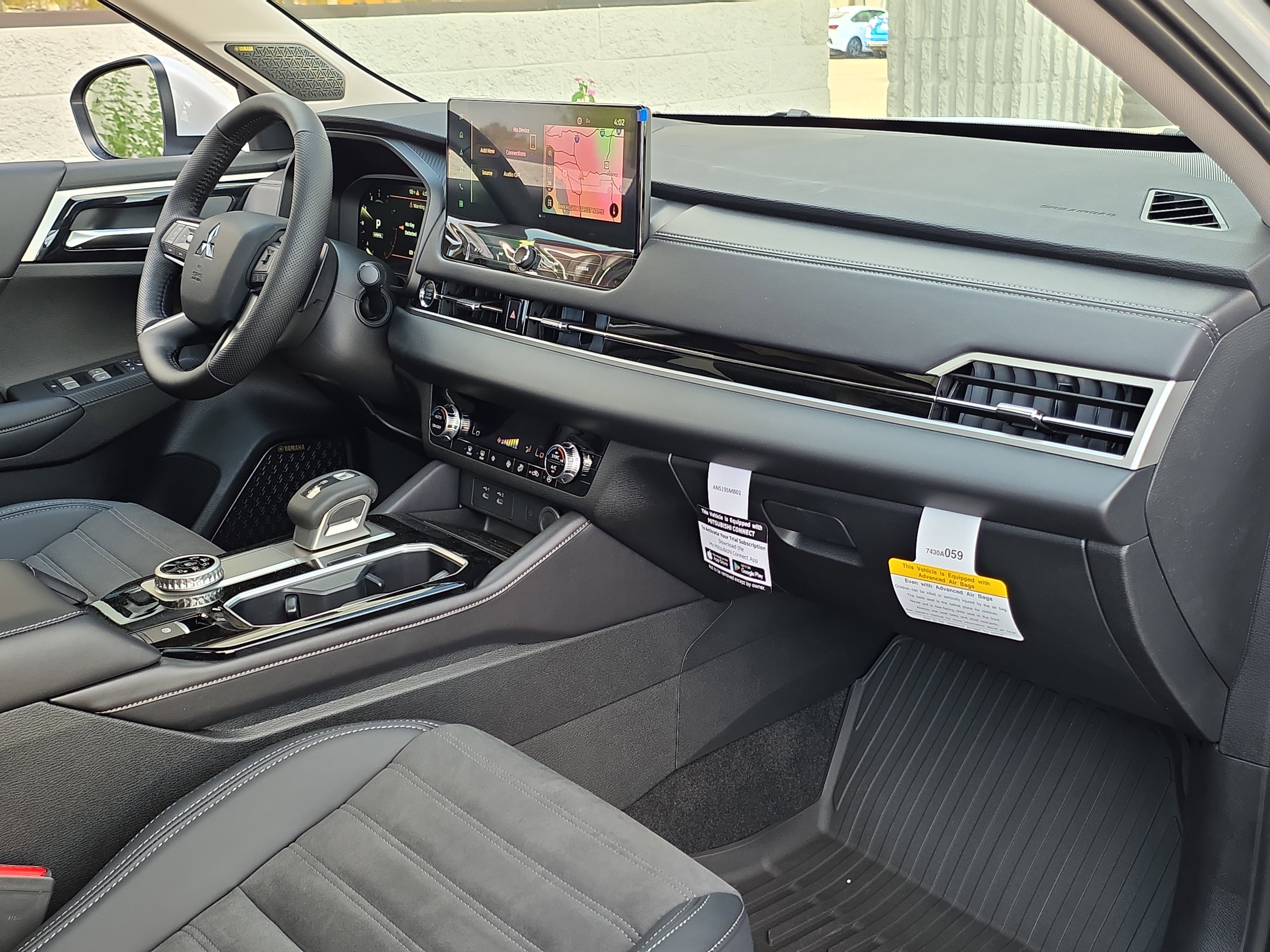 New 2026 Mitsubishi Outlander SE FWD image 33