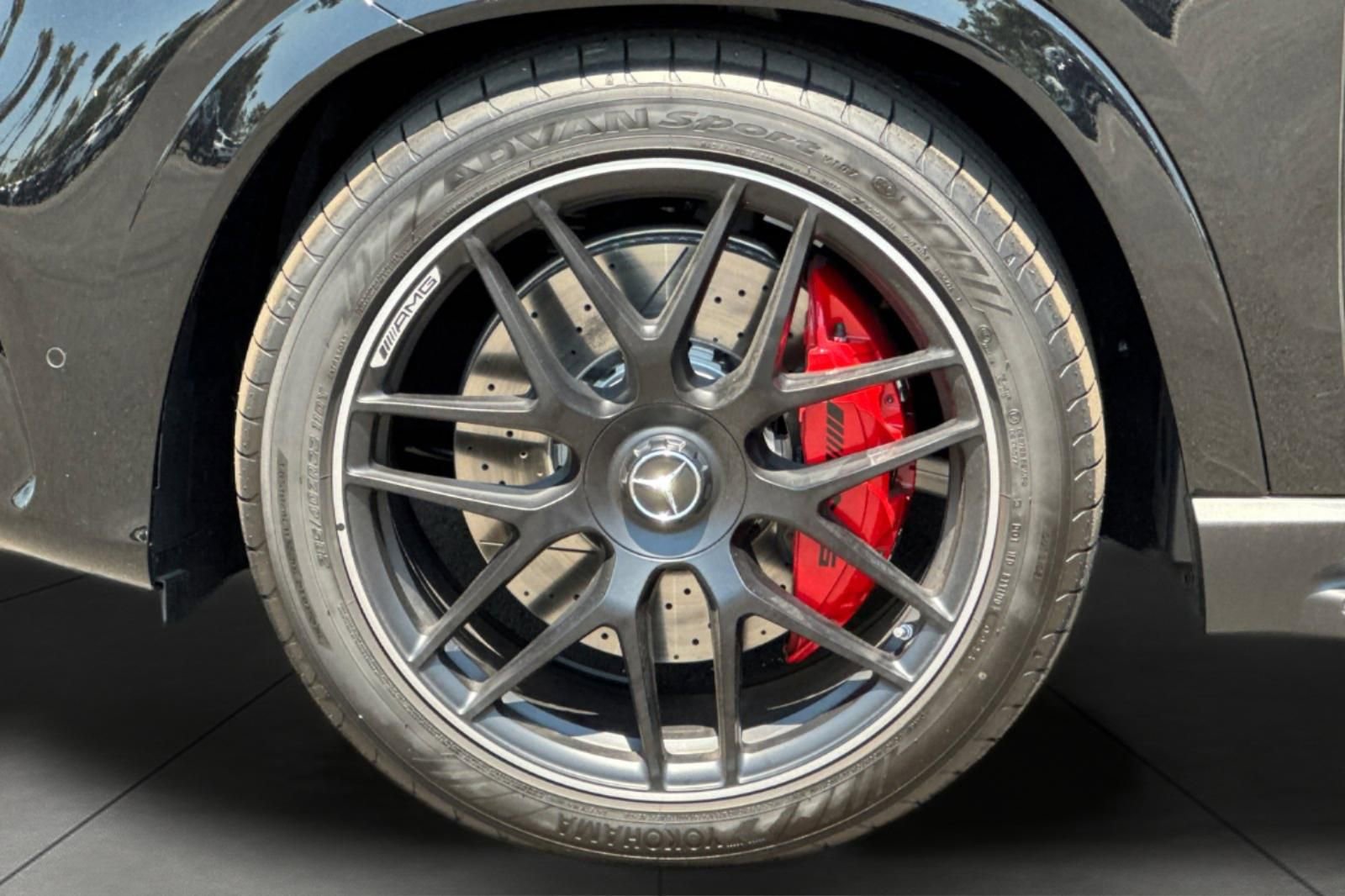 New 2025 Mercedes-Benz GLE 63 AMG S image 5