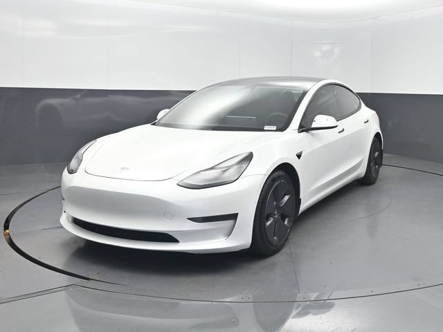 Used 2021 Tesla Model 3 Standard Range Plus RWD image 1