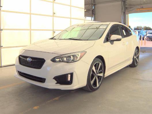 Used 2017 Subaru Impreza 2.0i Sport