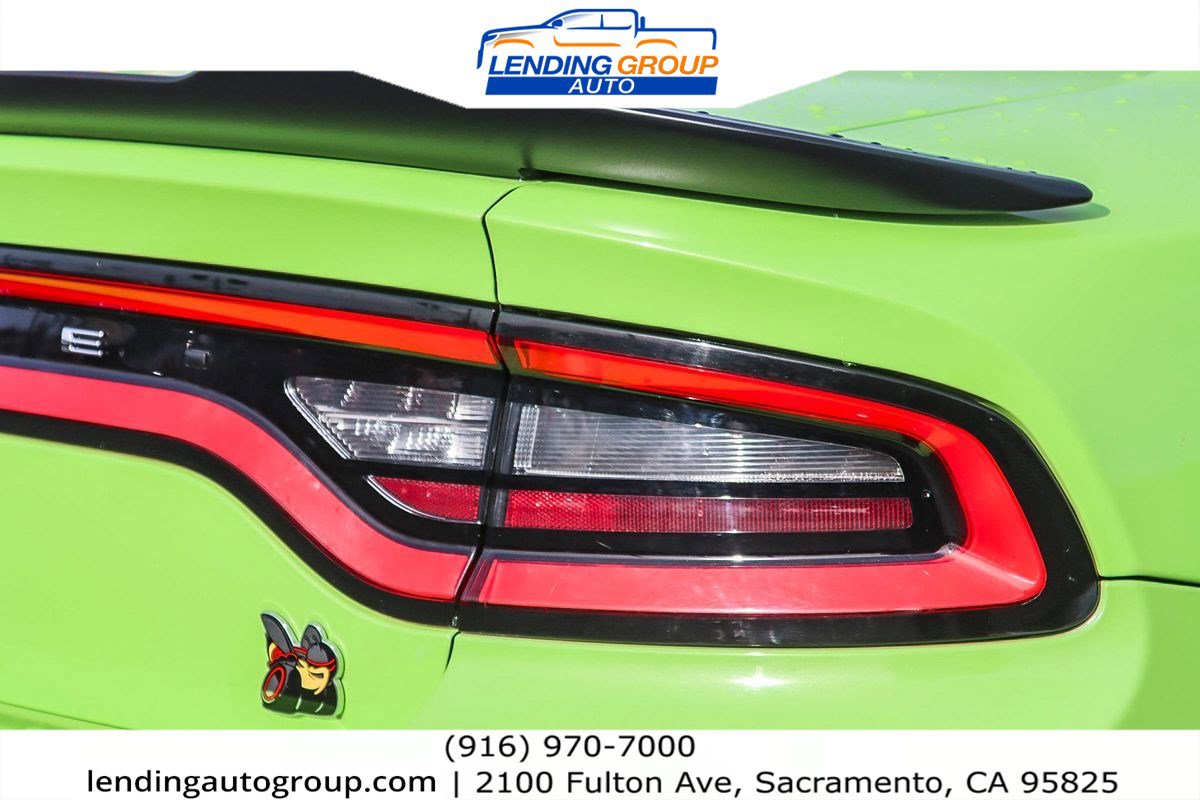 Used 2023 Dodge Charger Scat Pack w/ Plus Group image 8