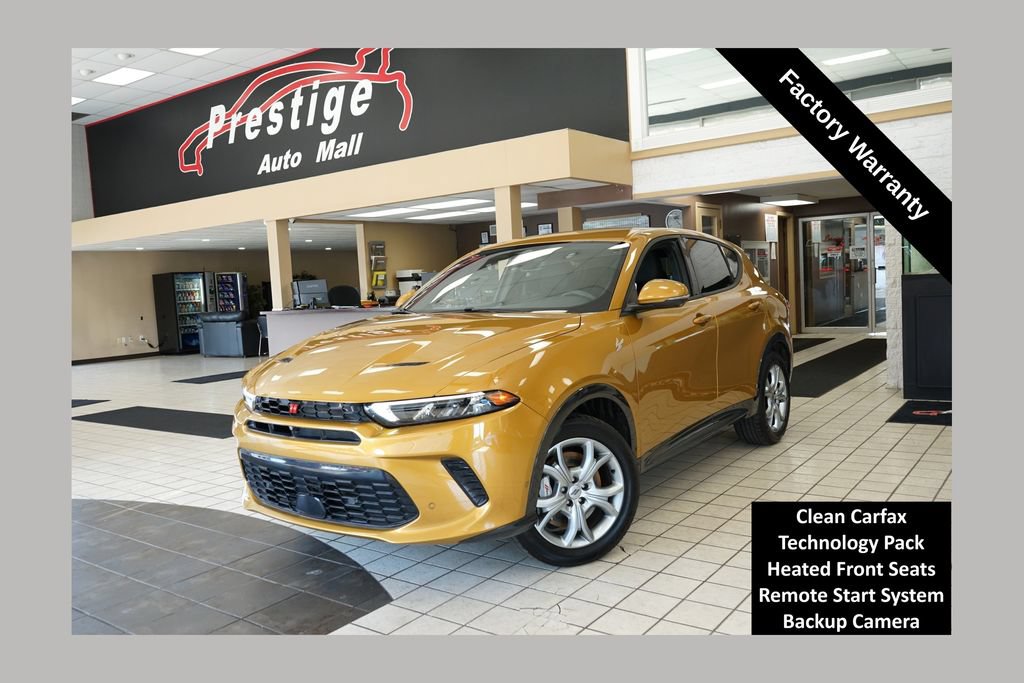 Used 2024 Dodge Hornet R/T w/ Tech Pack w/o Parking