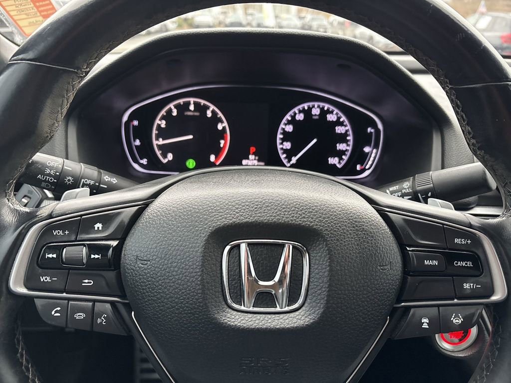 Used 2019 Honda Accord Sport image 13
