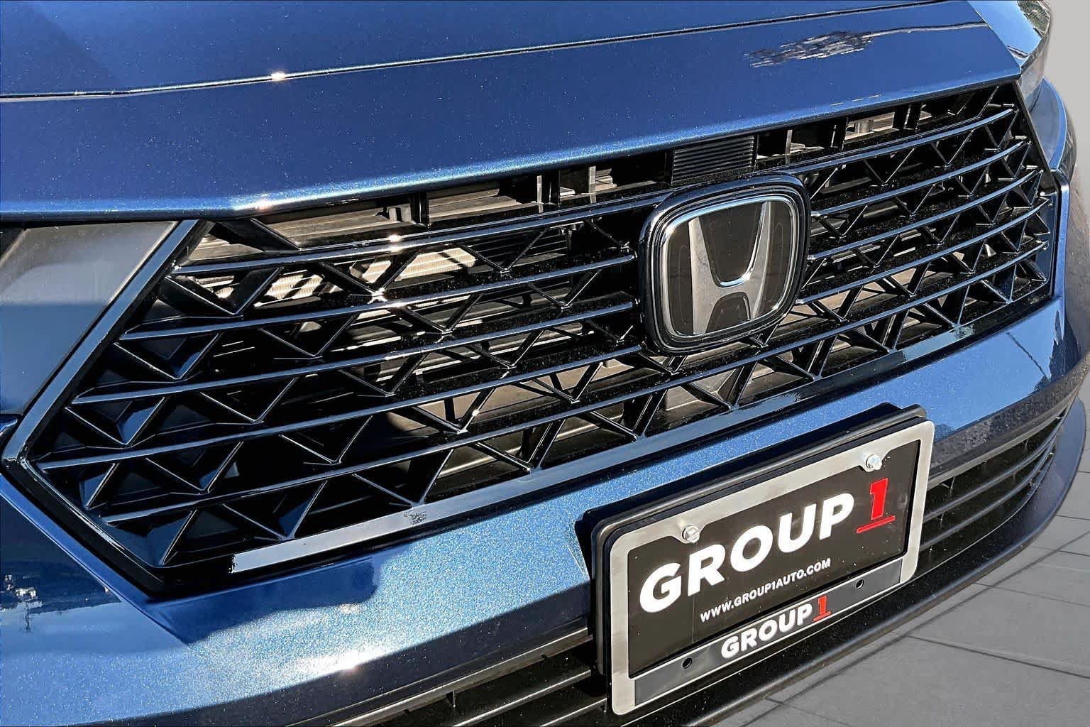 Used 2025 Honda Accord SE image 29