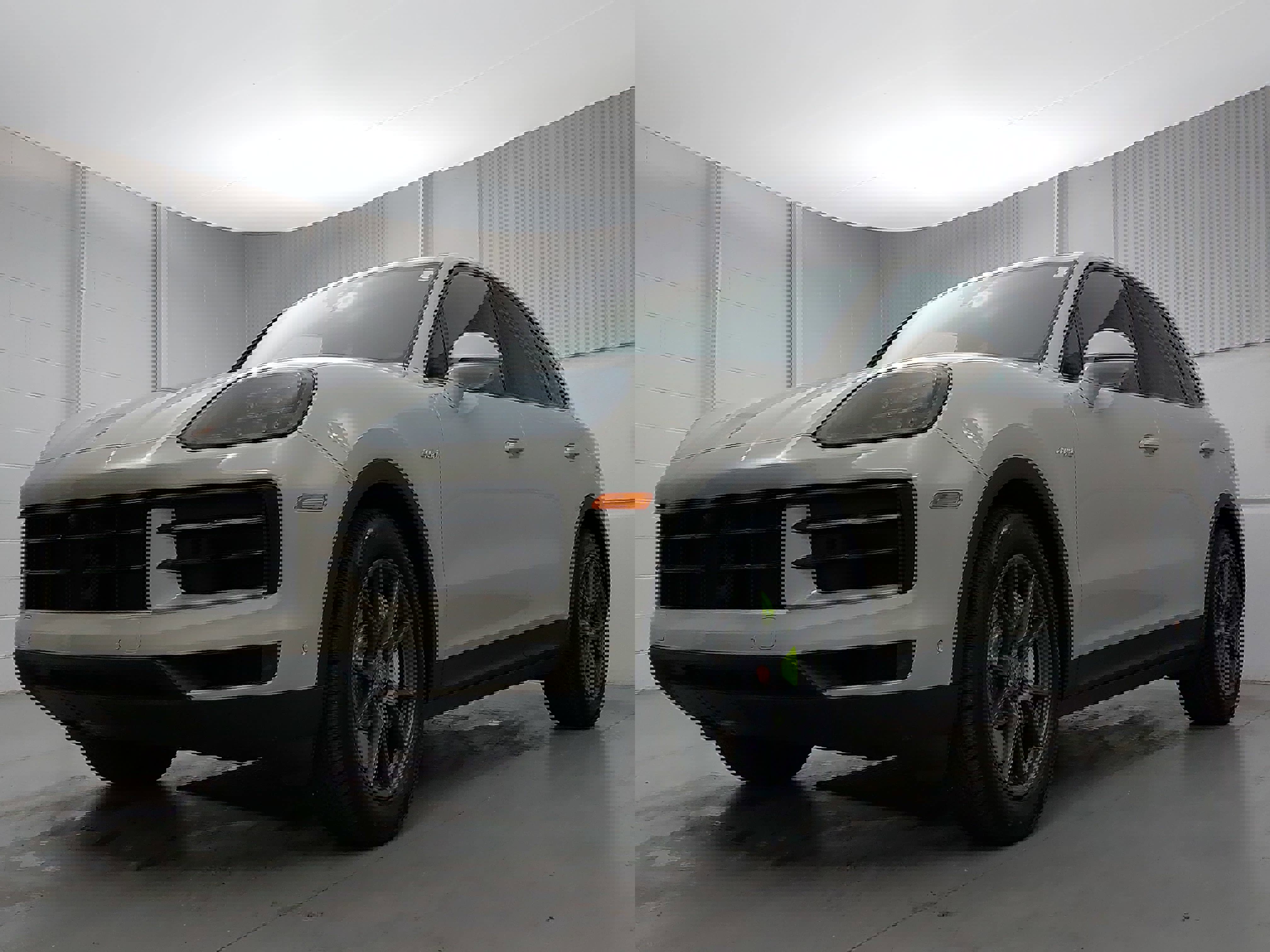 Certified 2025 Porsche Cayenne S image 1